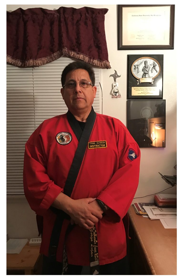 Lujan YOUNG CHAMPIONS USA