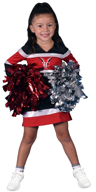 CHEER COMPETITION UNIFORM - Level 1 - SKIRT - $35 -> MUST refer to